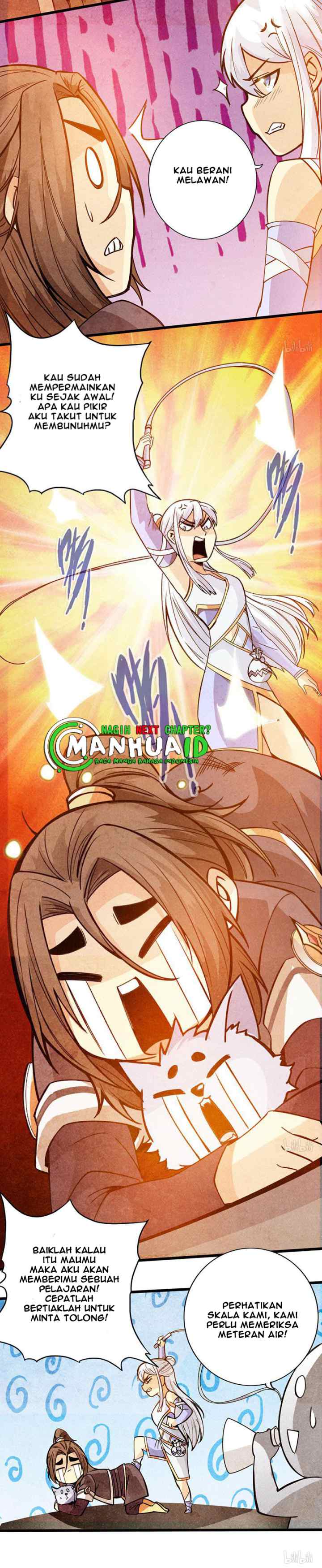 The Legend of Mad Magic chapter 41 halaman 12
