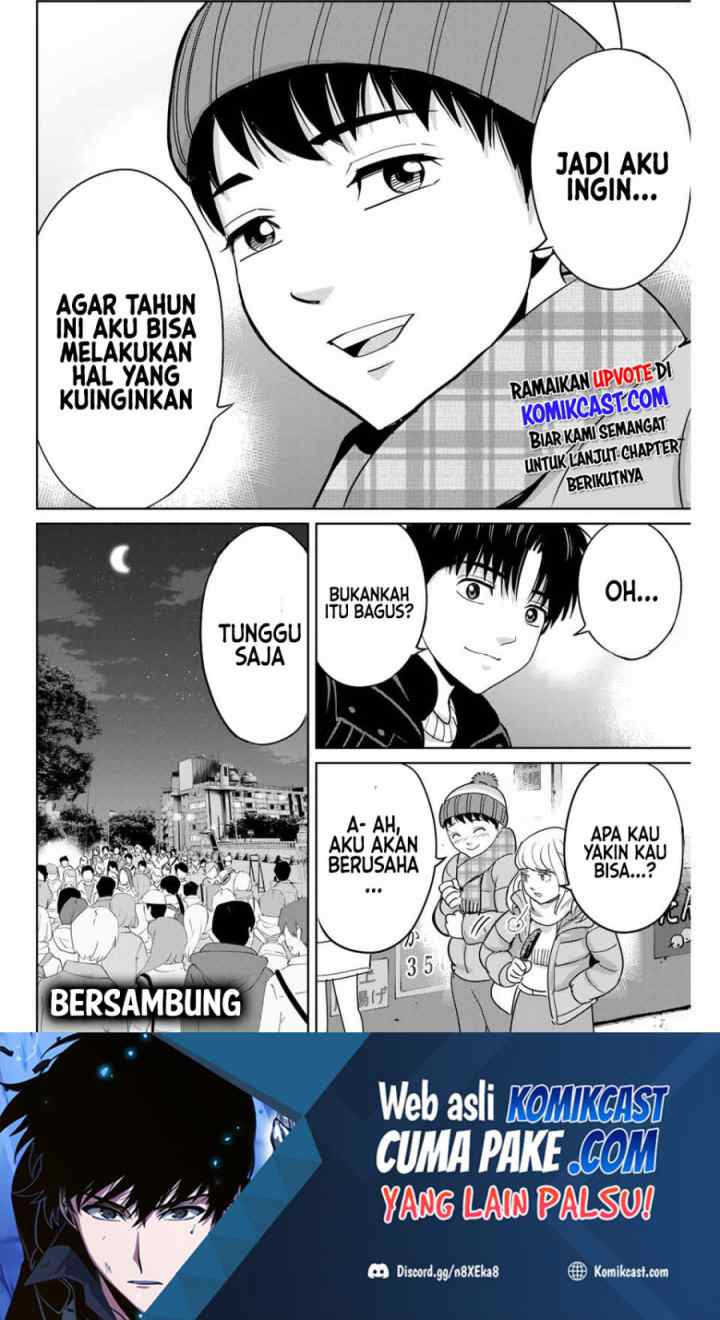 Fukushuu No Kyoukasho chapter 33 halaman 18