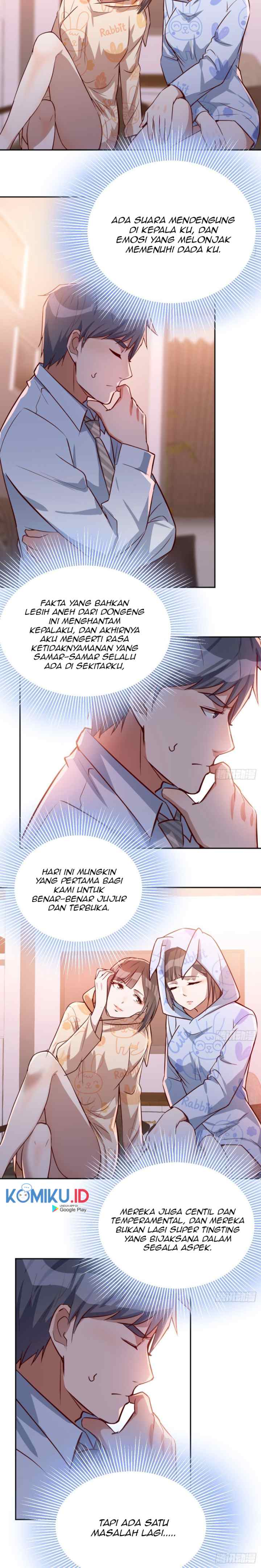I Have Twin Girlfriends chapter 22 halaman 11