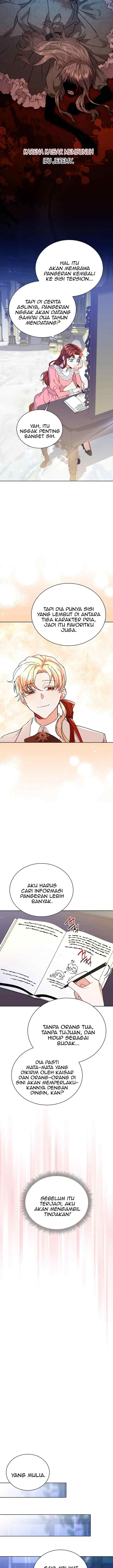I Became The Villain's Trainer chapter 53 halaman 9