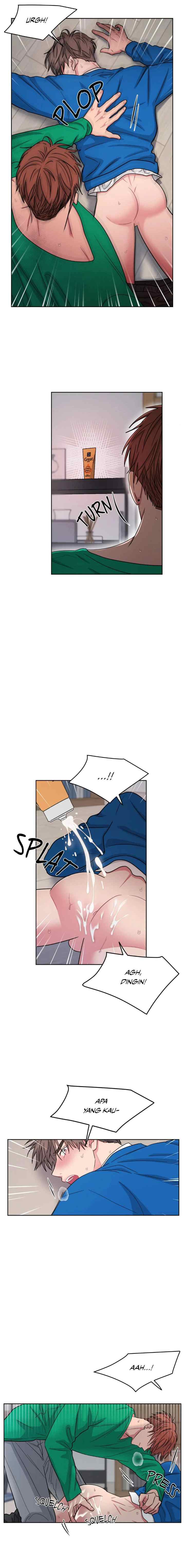 Arts Mans chapter 31 halaman 14