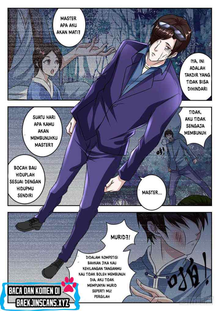 Metropolitan System chapter 26 halaman 10
