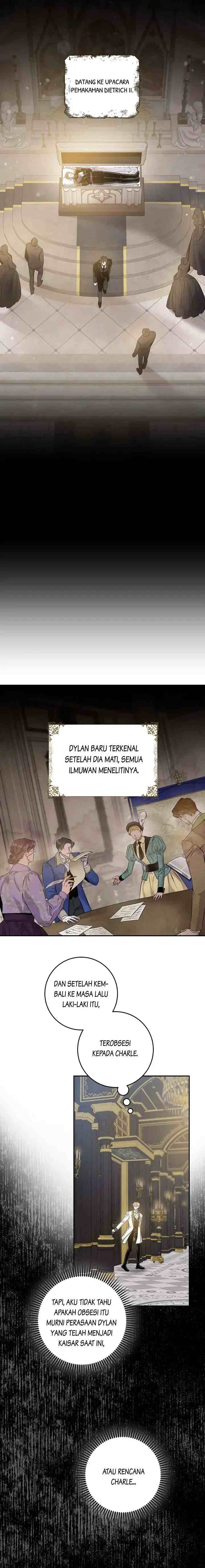 I Tamed a Tyrant and Ran Away chapter 50 halaman 9