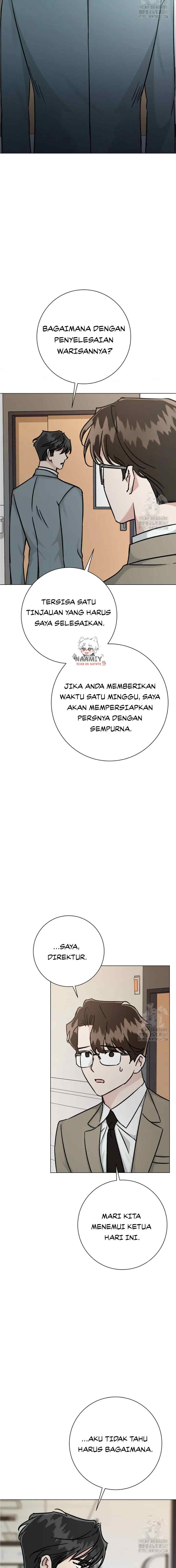 Difficult Boss chapter 14 halaman 12