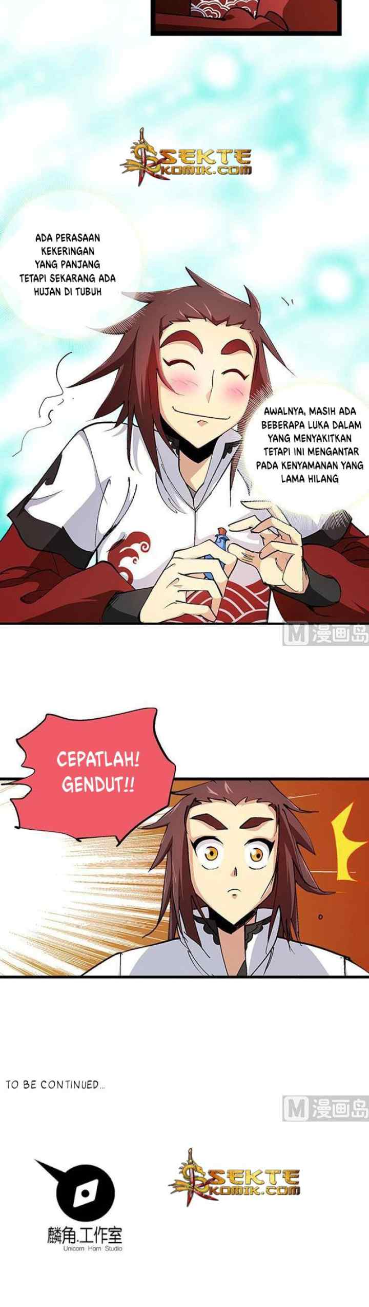 A Legend of The Wind chapter 27 halaman 11