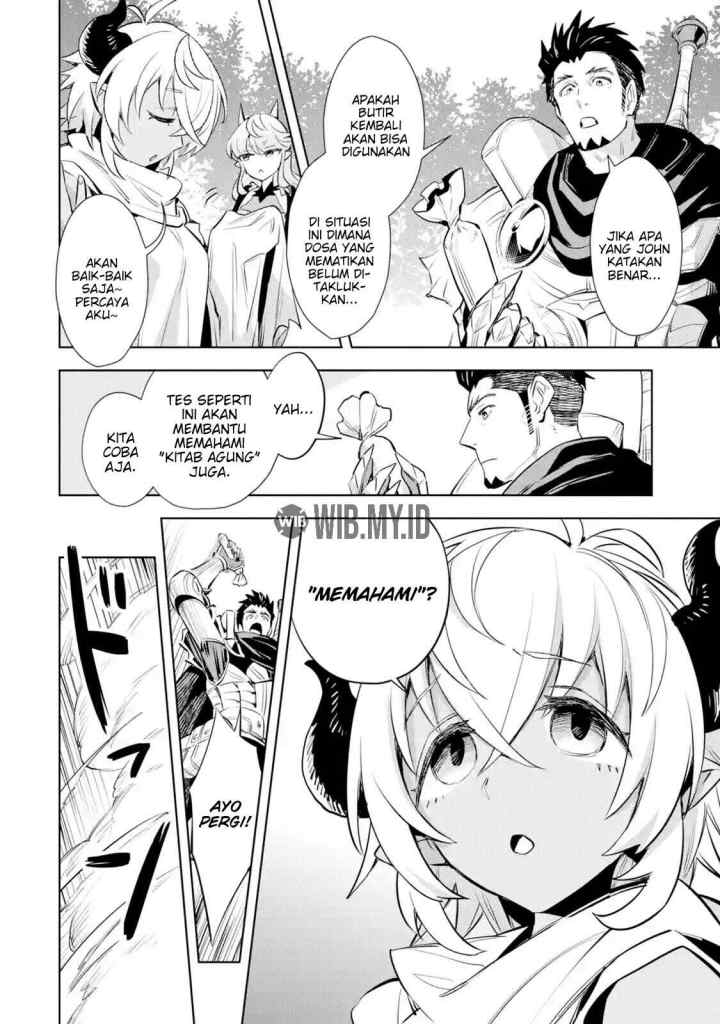 The Ultimate Middle-Aged Hunter Travels to Another World ~This Time, He Wants to Live a Slow and Peaceful Life~ chapter 12.3 halaman 13