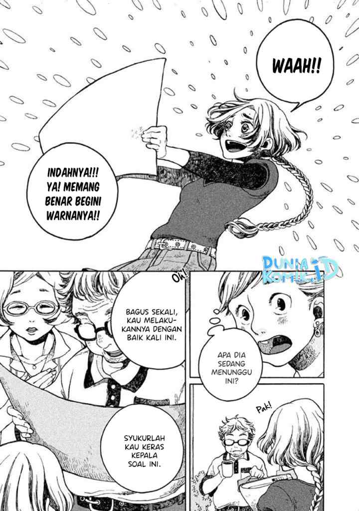 Oli Oli Soup chapter 4 halaman 12