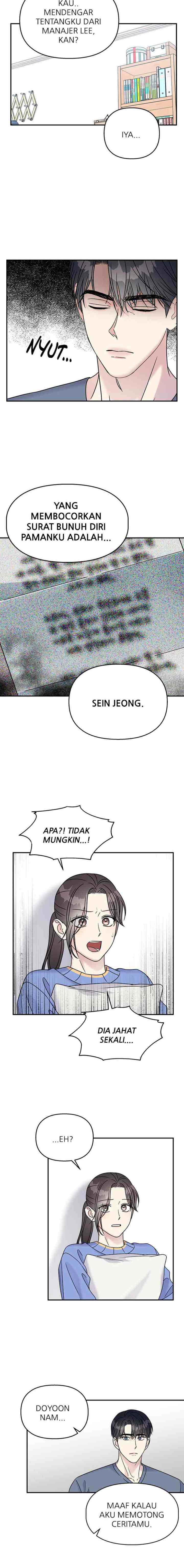 Do As I Say! chapter 70 halaman 8