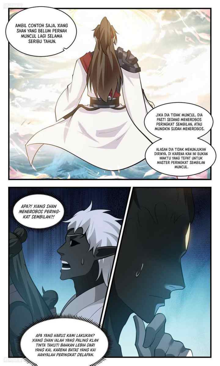 Martial Peak chapter 3439 halaman 4