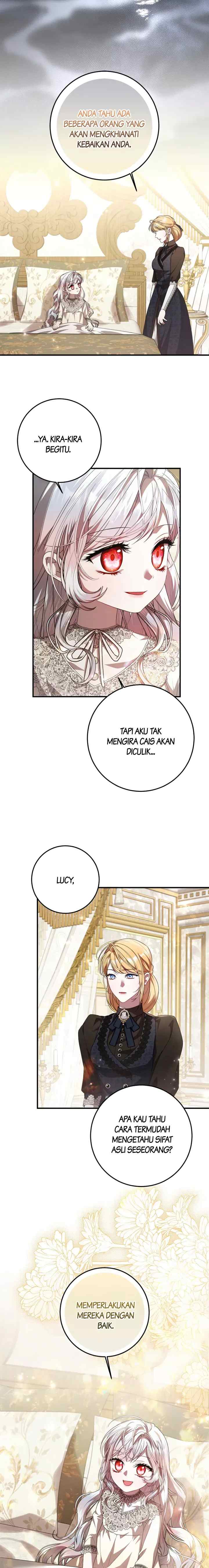 I Adopted a Villain as My Father chapter 51 halaman 7