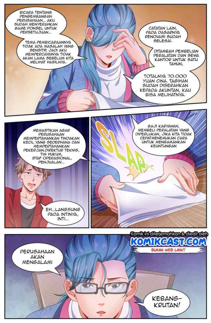 I Have a Mansion In The Post-Apocalyptic World chapter 95 halaman 4