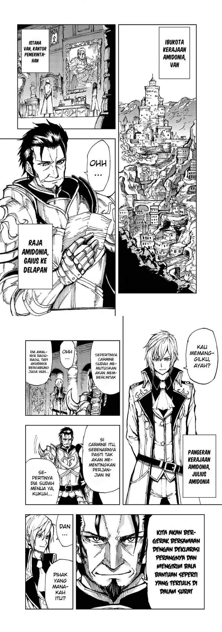 Genjitsushugisha no Oukokukaizouki chapter 11 halaman 9