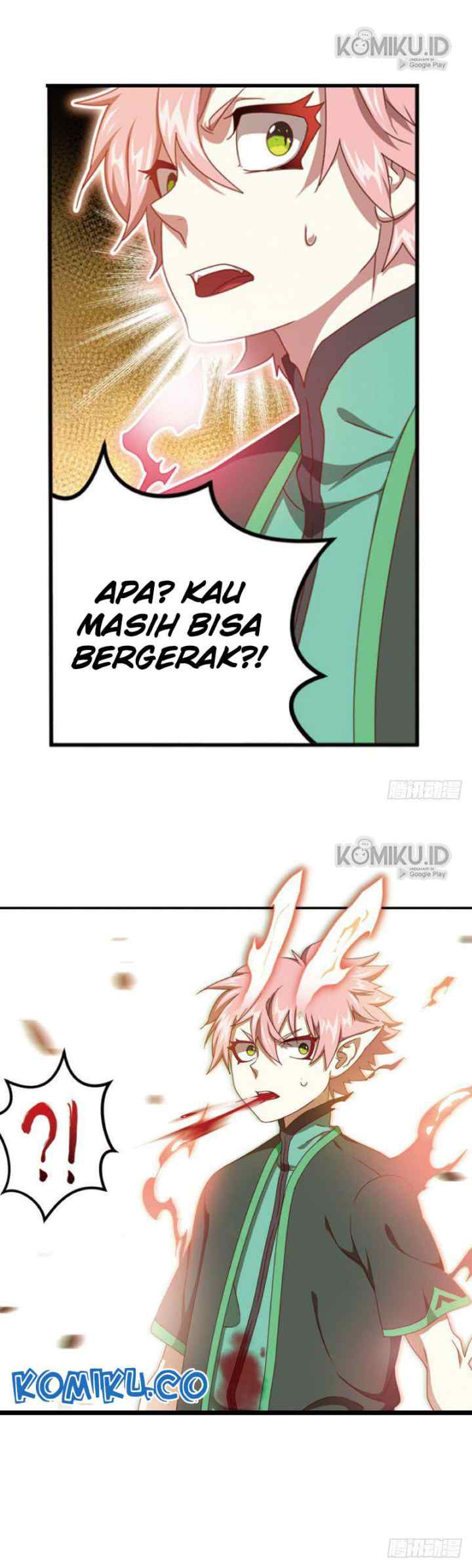 Micah: The Blade chapter 54 halaman 5