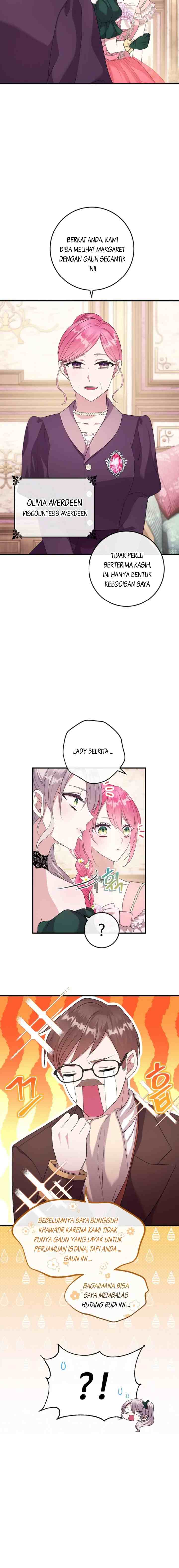 Get Out Of My Way, I Will Decide The Ending chapter 18 halaman 4