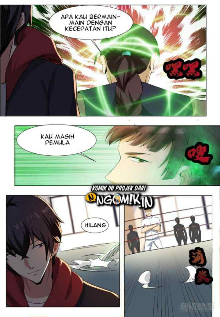 The Strongest God King chapter 55 halaman 9