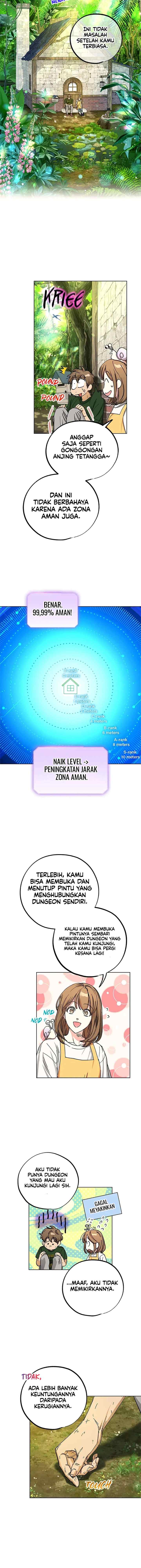 Deonjeon An-ui Sallimkkun chapter 17 halaman 13