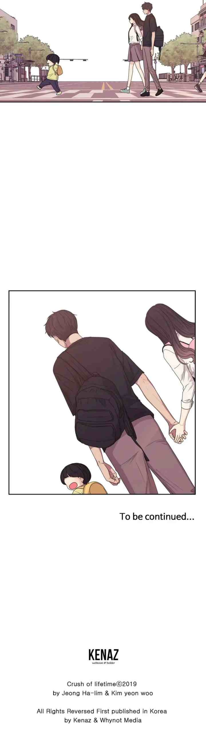 The Omniscient Point of View of an Unrequited Love chapter 22 halaman 16