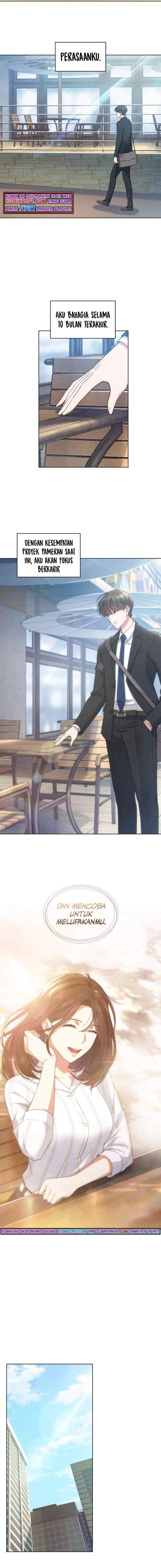 My Office Noona's Story chapter 26 halaman 7
