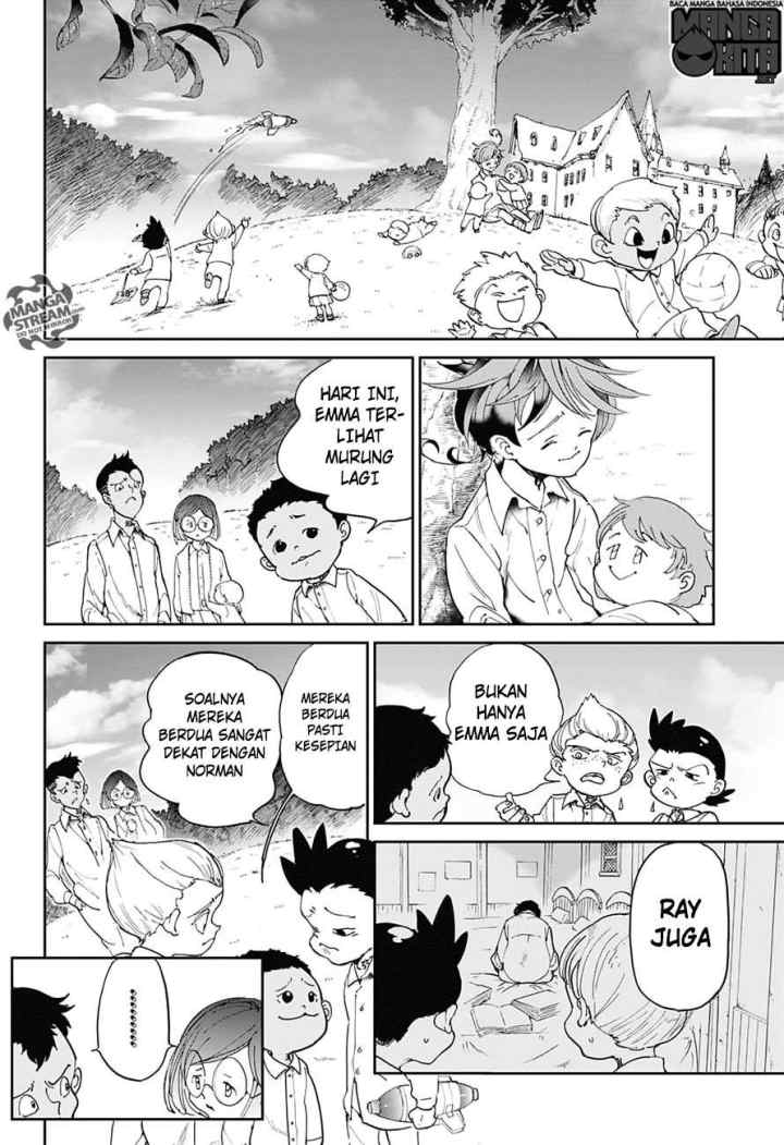 Yakusoku no Neverland chapter 31 halaman 5