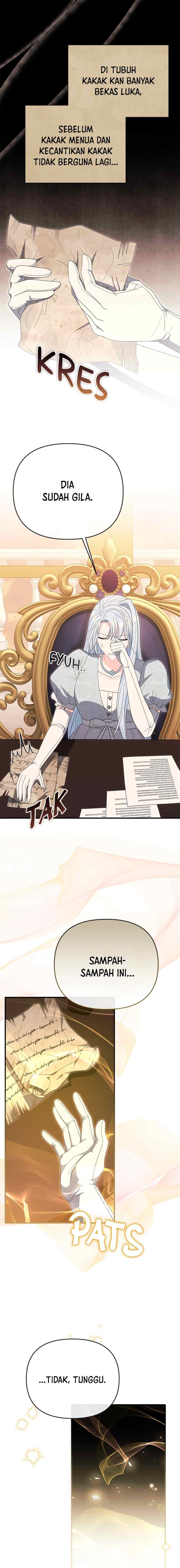 No, I Only Seduced the Princess? chapter 43 halaman 6