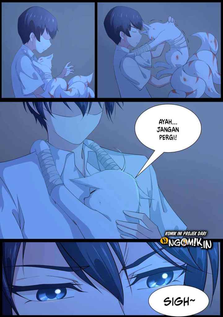 High School Taoist chapter 18 halaman 12