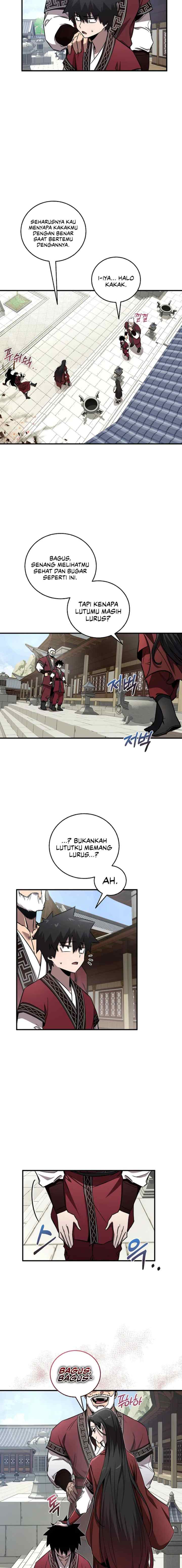 Childhood Friend Of The Zenith chapter 29 halaman 9
