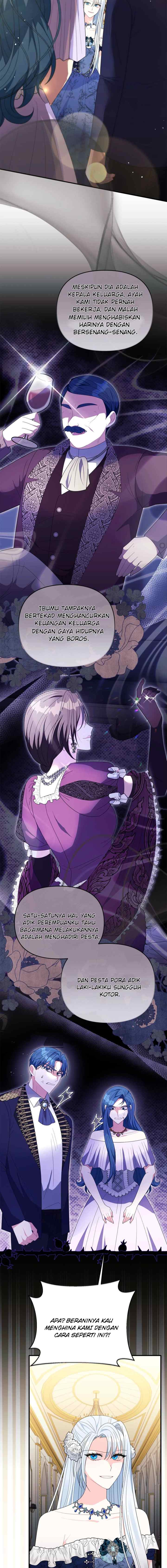No, I Only Seduced the Princess? chapter 27 halaman 10