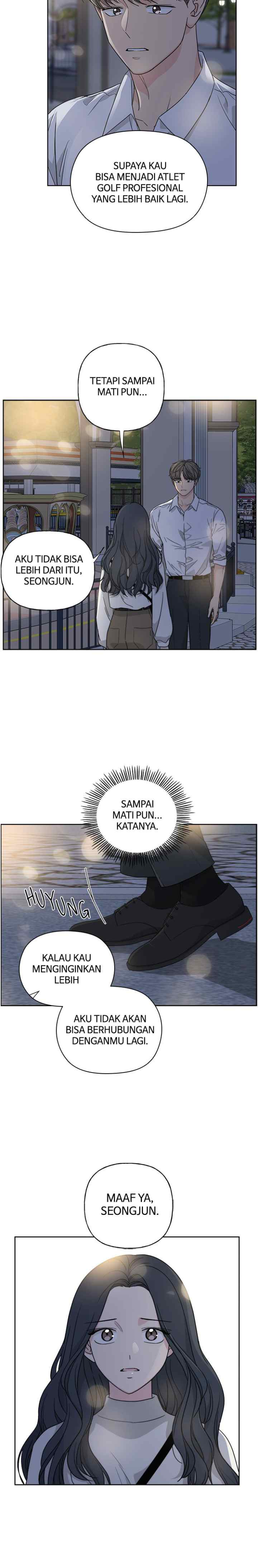 Mother, I'm Sorry chapter 42 halaman 4