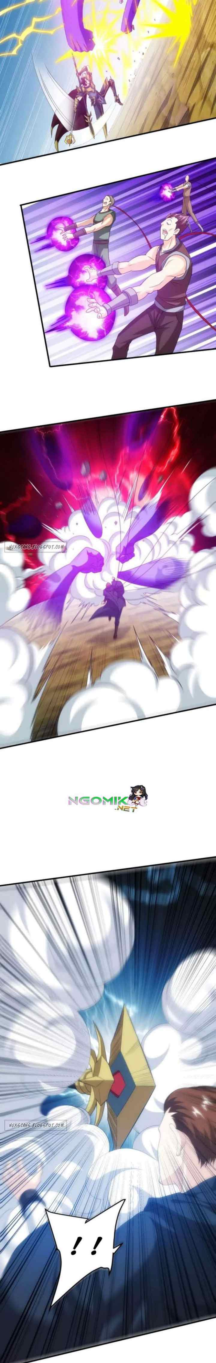 Rich Player chapter 131 halaman 15