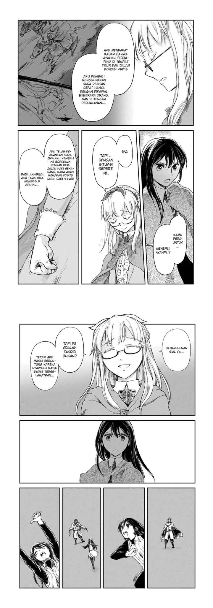 Boukensha ni Naritai to Miyako ni Deteitta Musume ga S Rank ni Natteta chapter 3 halaman 14