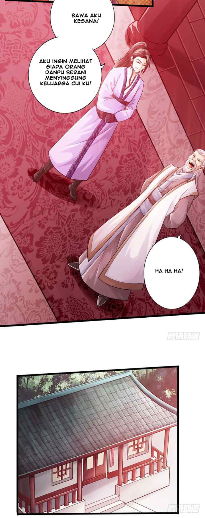 The Legend of Mad Magic chapter 15 halaman 13