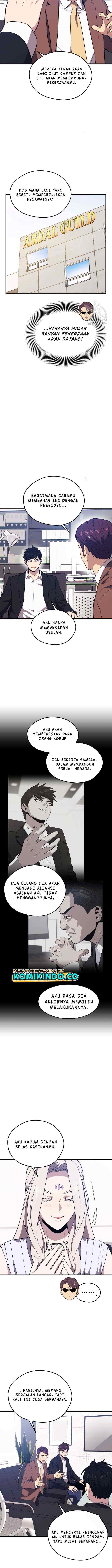Seoul Station Necromancer chapter 70 halaman 15