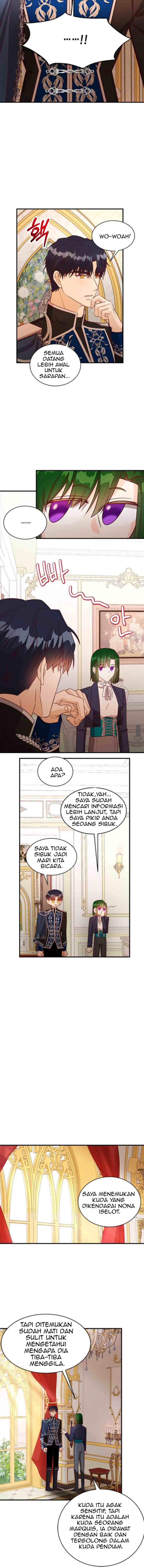 The Secret Life of a Certain Count's Lady chapter 22 halaman 9