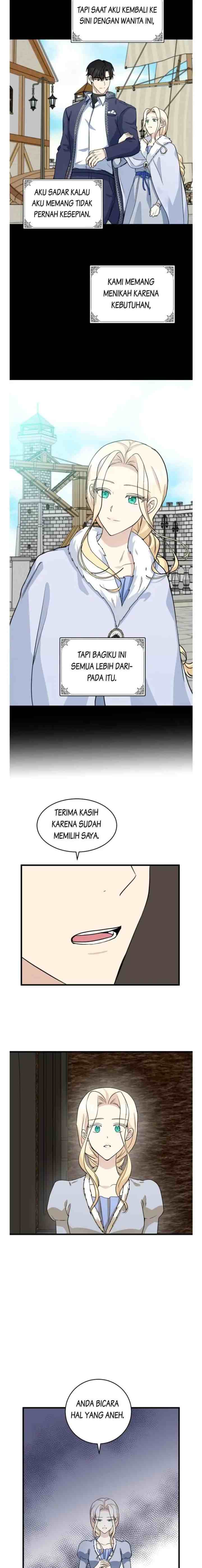 The Villainess Lives Twice chapter 45 halaman 12