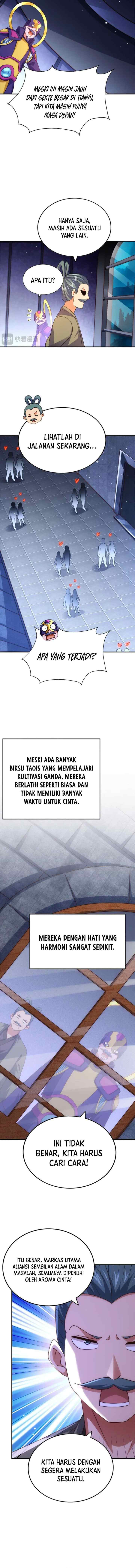 Beyond Myriad Peoples chapter 287 halaman 8