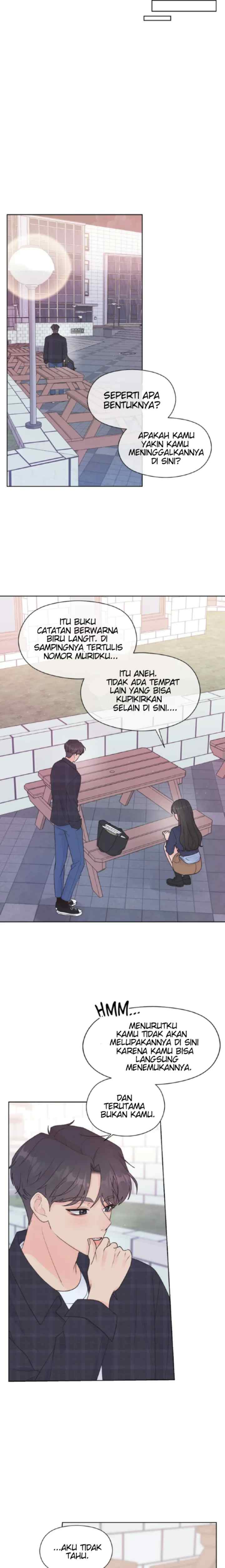 Miss Makeover chapter 43 halaman 9