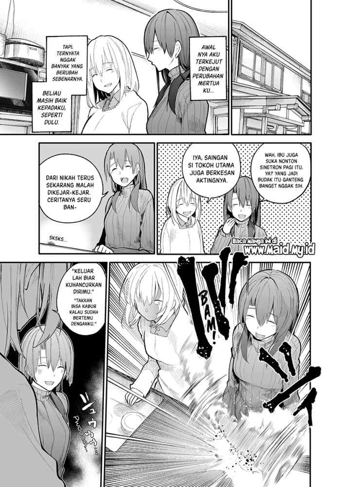 A Story About A Grampa and Granma Returned Back to their Youth chapter 17 halaman 6