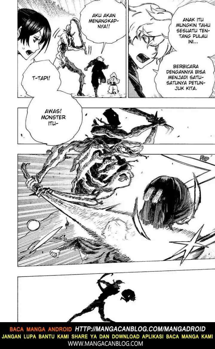Jigokuraku chapter 17 halaman 4
