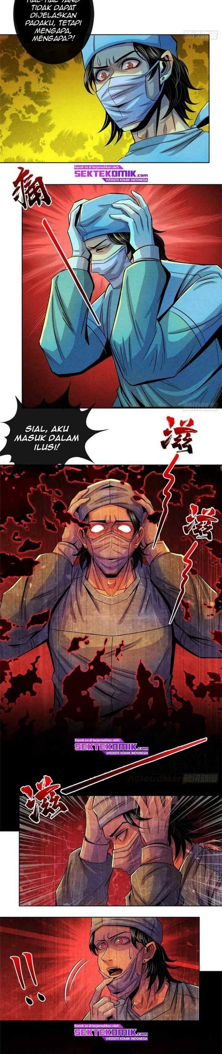 Doctor Li Ming chapter 34 halaman 10
