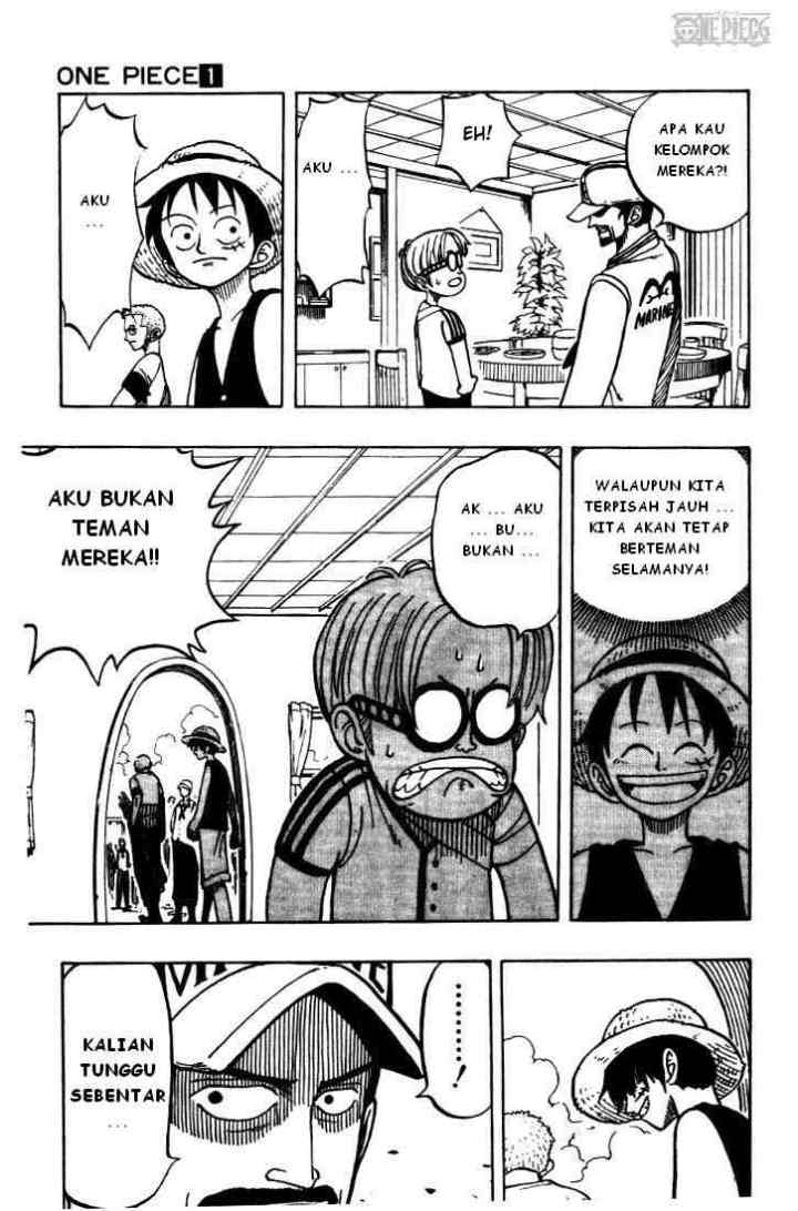 One Piece chapter 7 halaman 10