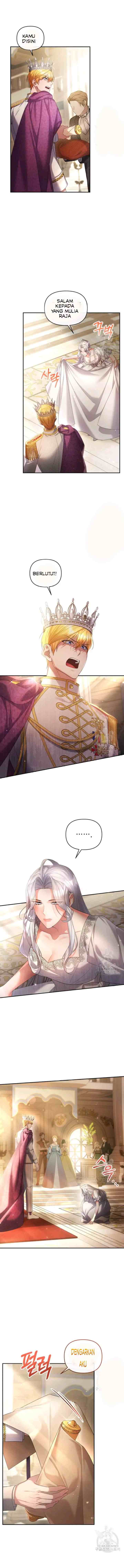 I Want to Become the Emperor, So I Need a Divorce chapter 20 halaman 8