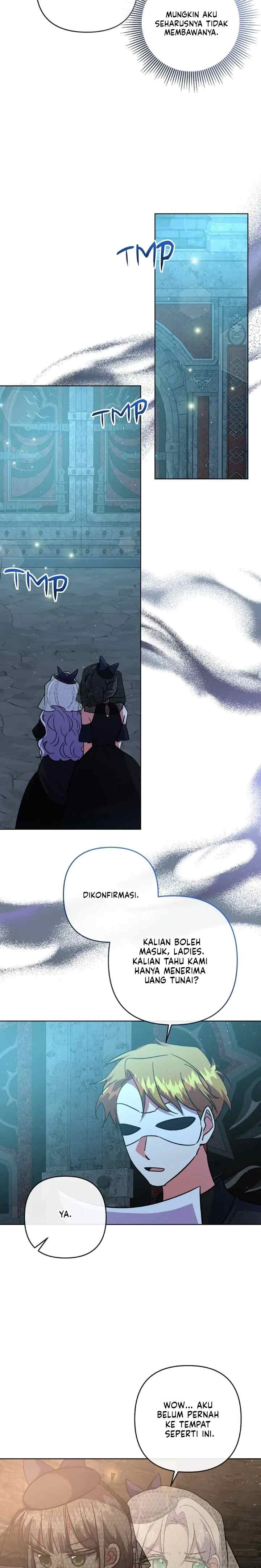 The Kids Have Changed chapter 41 halaman 15