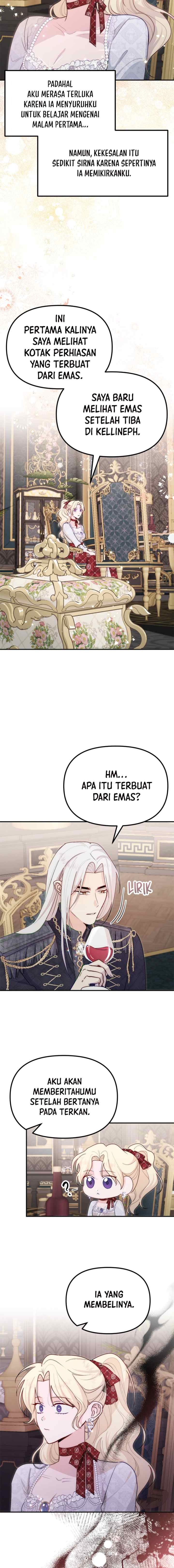 When the Mad Emperor Embraces Me chapter 23 halaman 16