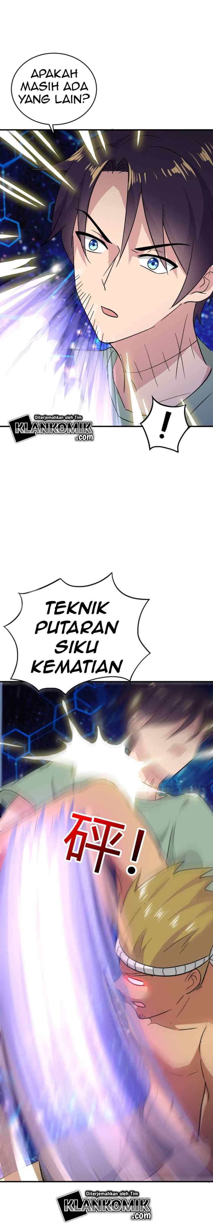 One Thousand Live Broadcast Big Local Tyrant chapter 24 halaman 14