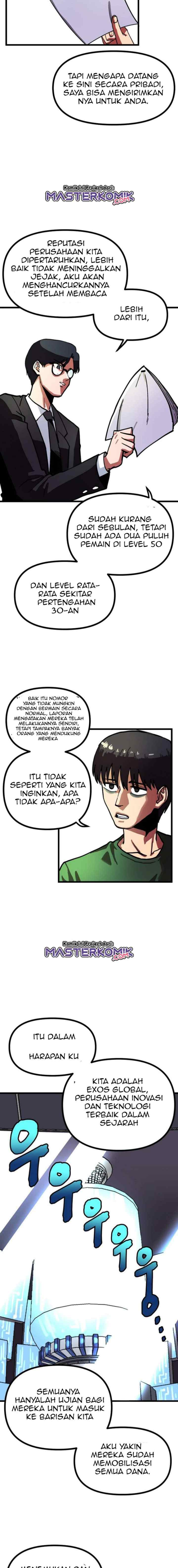 ARK (Taeha) chapter 14 halaman 11