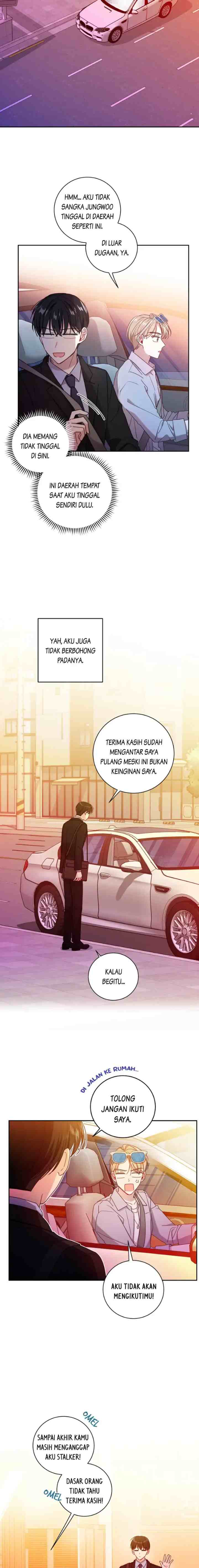 My Boss's Special Request chapter 26 halaman 10