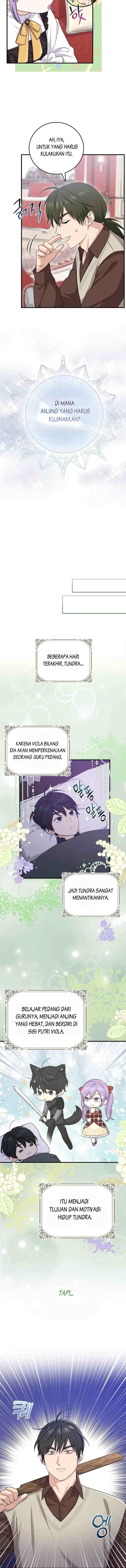 I Played The Role of the Adopted Daughter Too Well chapter 20 halaman 4