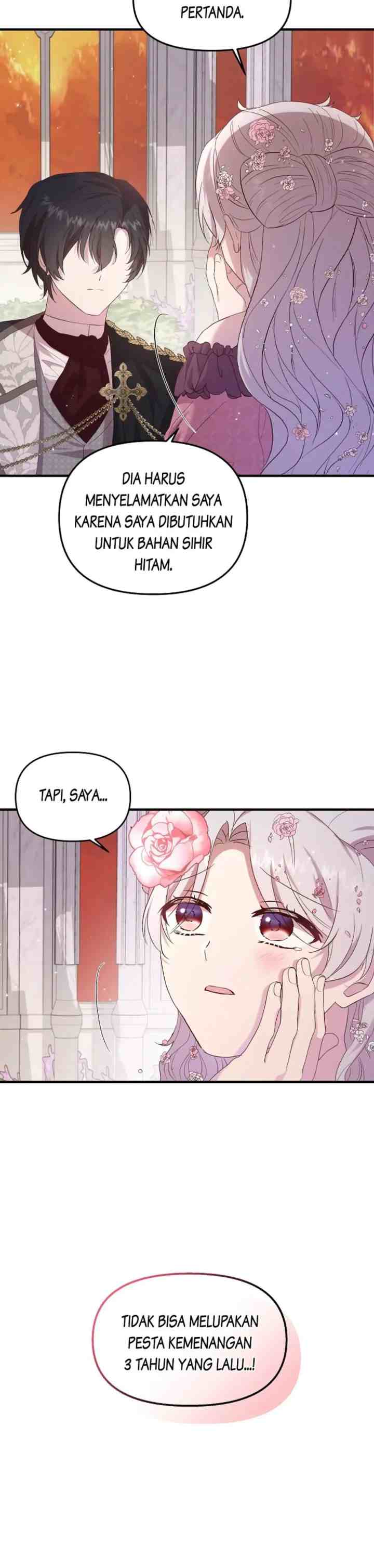 I Didn't Save You to Get Proposed to chapter 4 halaman 9