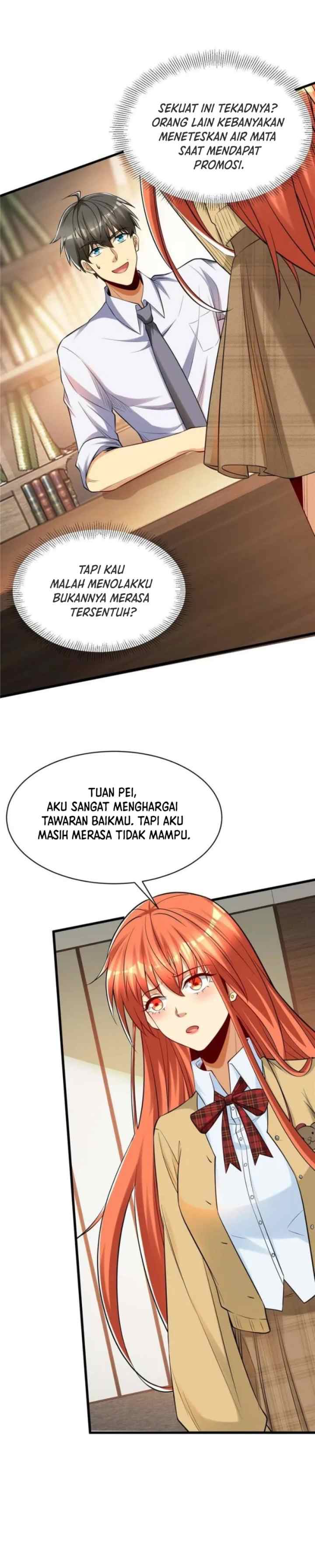 Losing Money to Be a Tycoon chapter 93 halaman 16