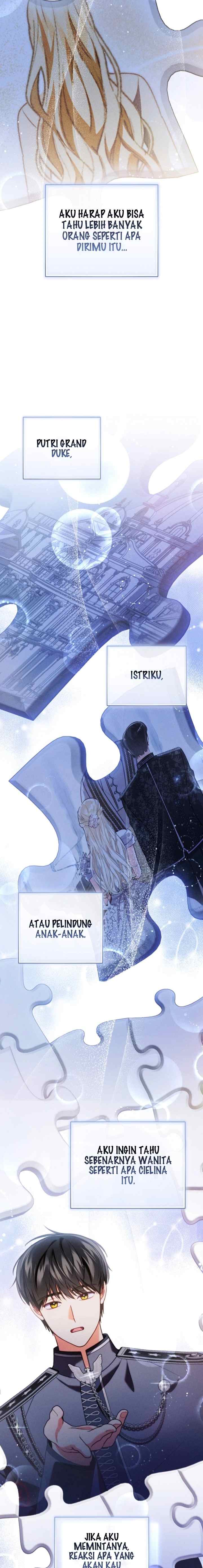 Becoming the Lady of the Cursed Ducal House chapter 29 halaman 16